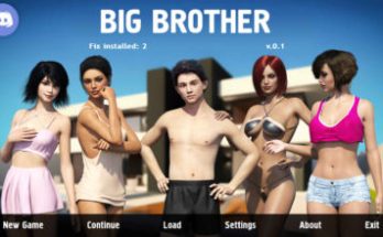 Big Brother Ren’Py – Remake Story v1.07 Game Walkthrough Download Last Version