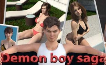 Demon Boy Saga v0.68C Game Full PC Walkthrough Download apk Version