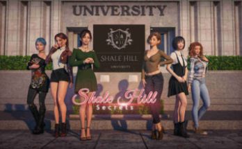 Shale Hill Secrets v0.17.0 Game PC Free Download for Mac Last Version