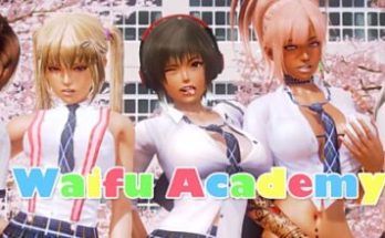 Waifu Academy v0.11.0 Game Walkthrough Download Last Version